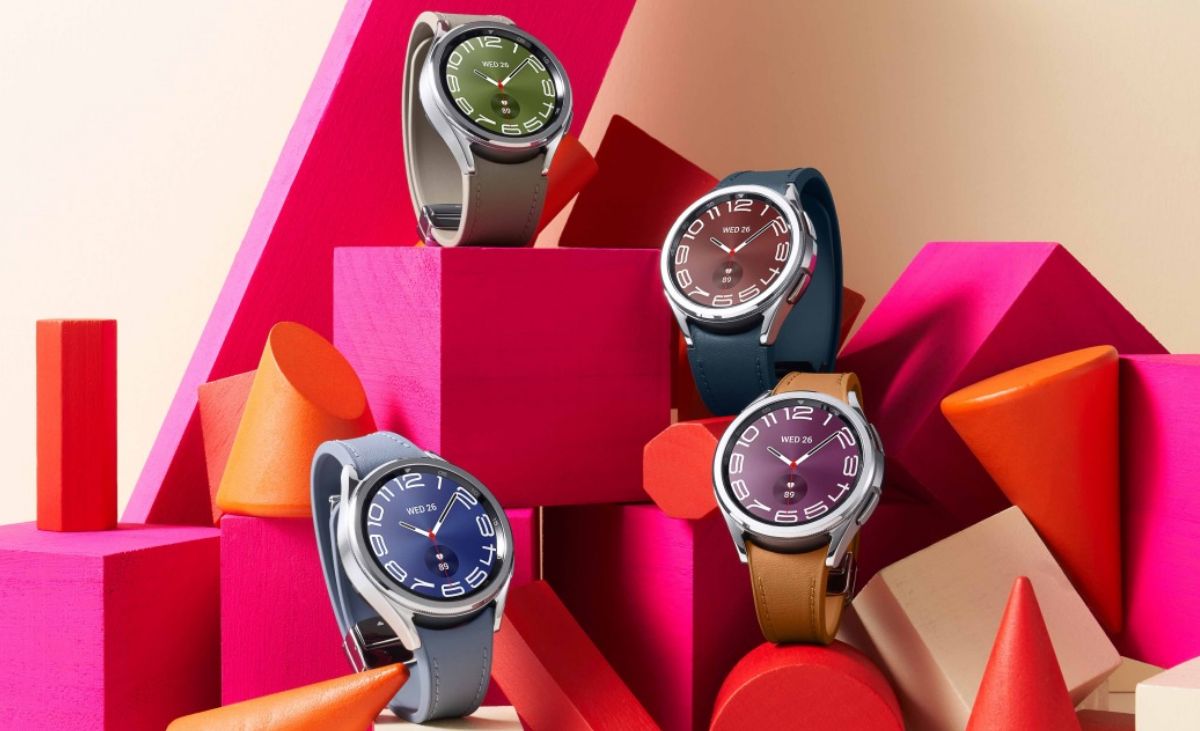 Galaxy Watch