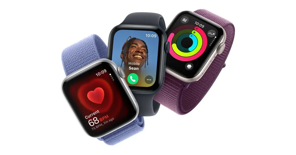 Apple Watch WatchOS 12