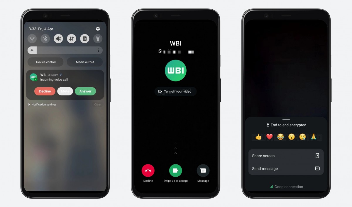 WhatsApp Uji Coba Fitur Baru untuk Panggilan Audio dan Video