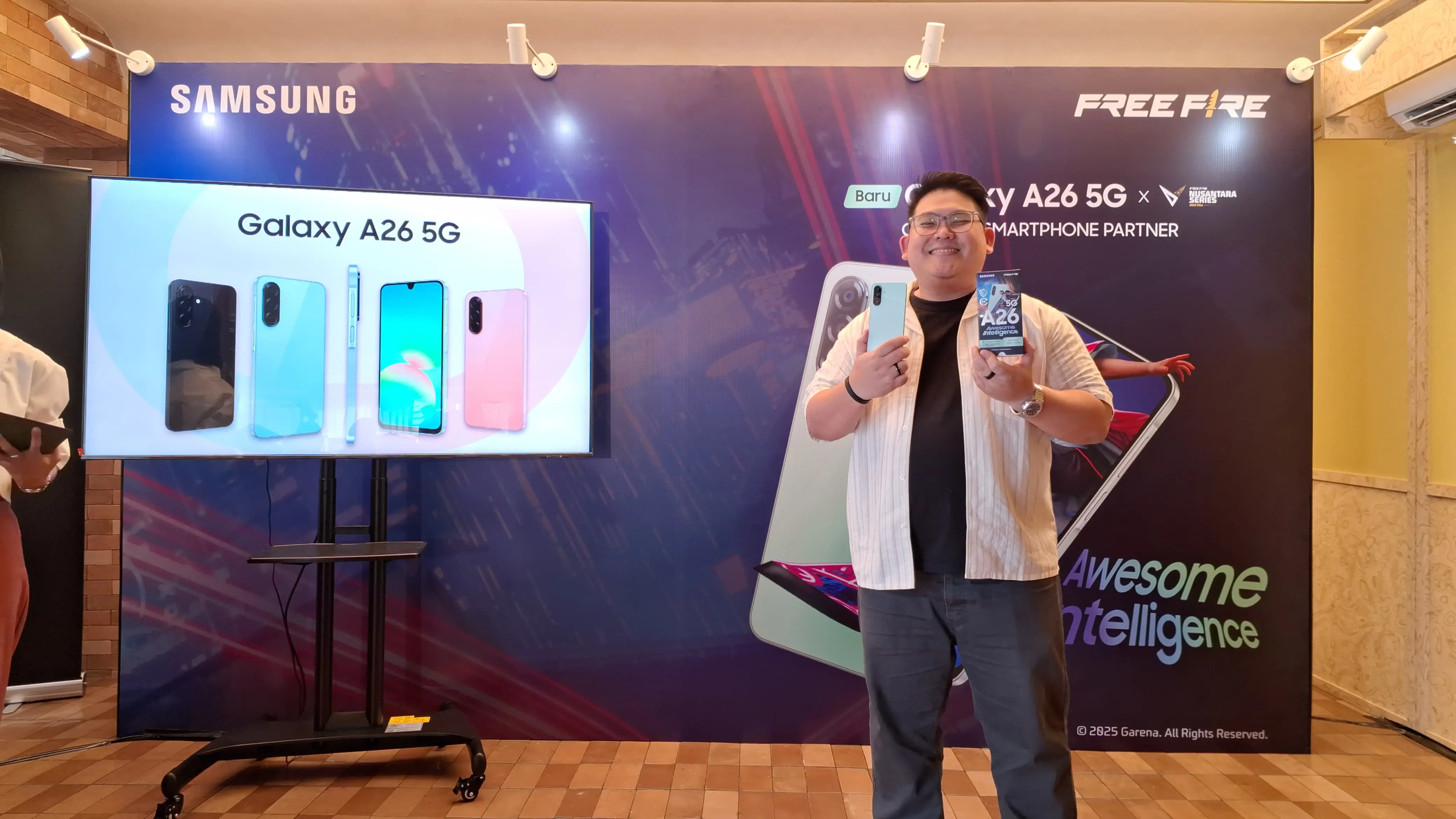 Galaxy A26 5G