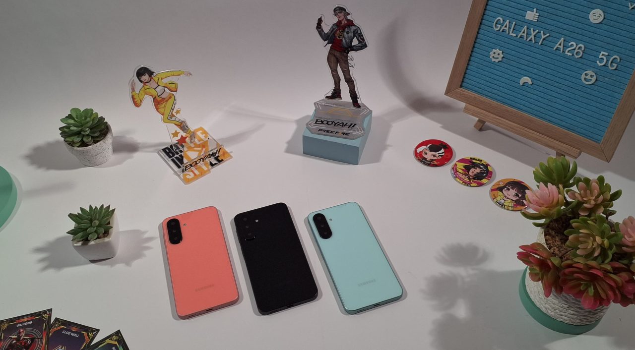 Galaxy A26 5G