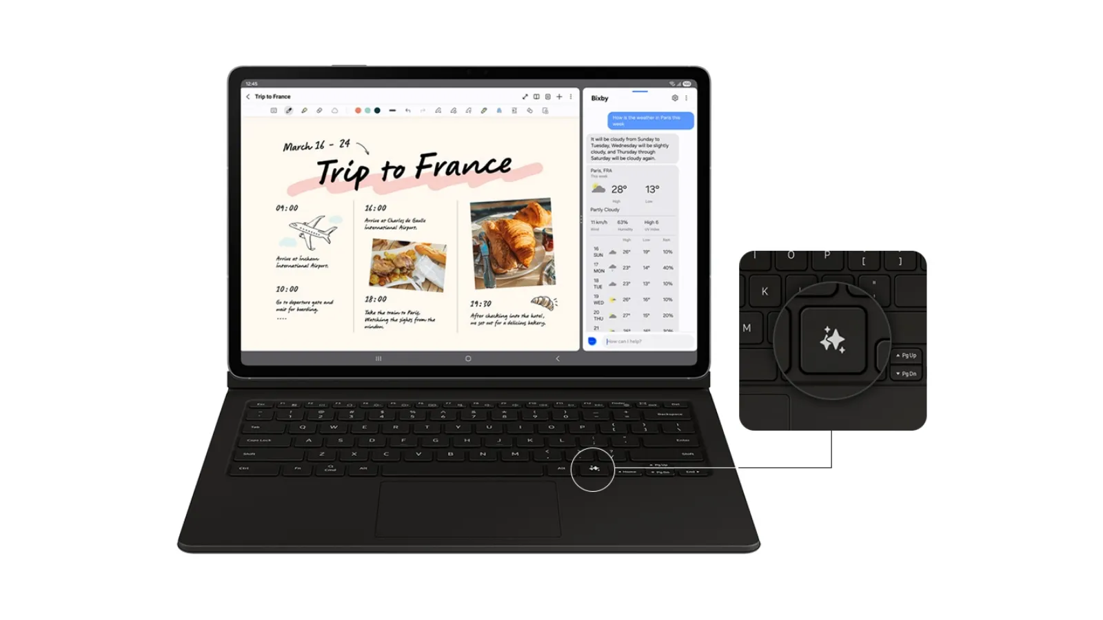 Samsung Galaxy Tab S10 FE Series Dirilis, Bawa Upgrade Apa Saja? 3 Galaxy Tab S10 FE Series 3