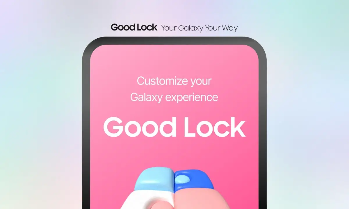 Aplikasi Good Lock Samsung Akhirnya Tersedia di Google Playstore