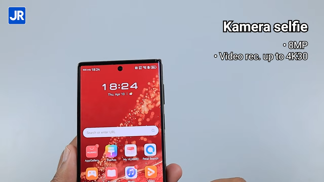 Review Huawei Mate XT Ultimate Design: Inovasi Terbaik Huawei Saat Ini 11 Huawei Mate XT 15