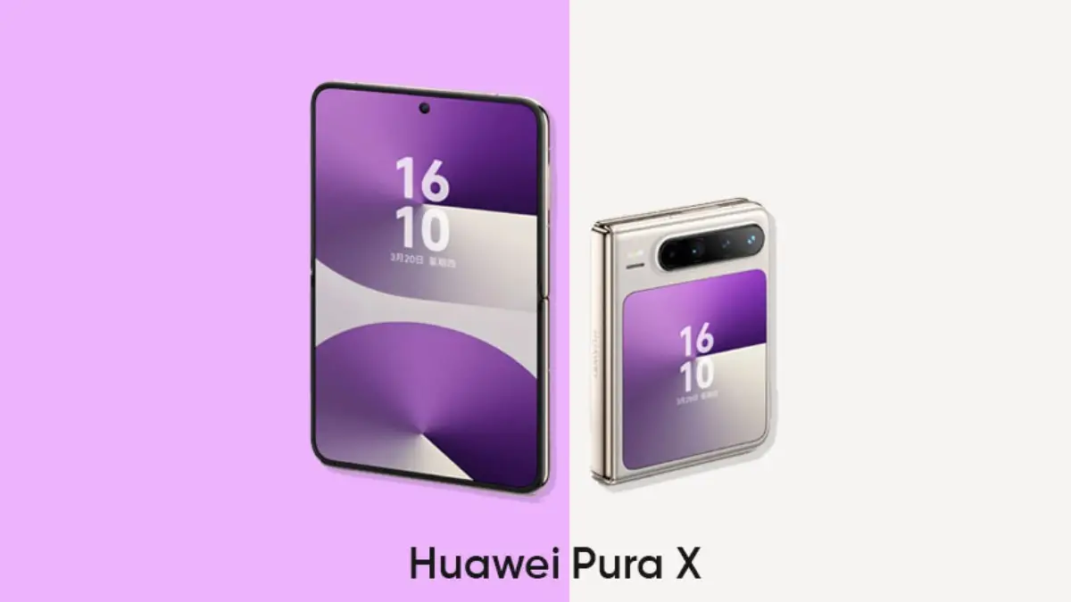 Huawei Pura X