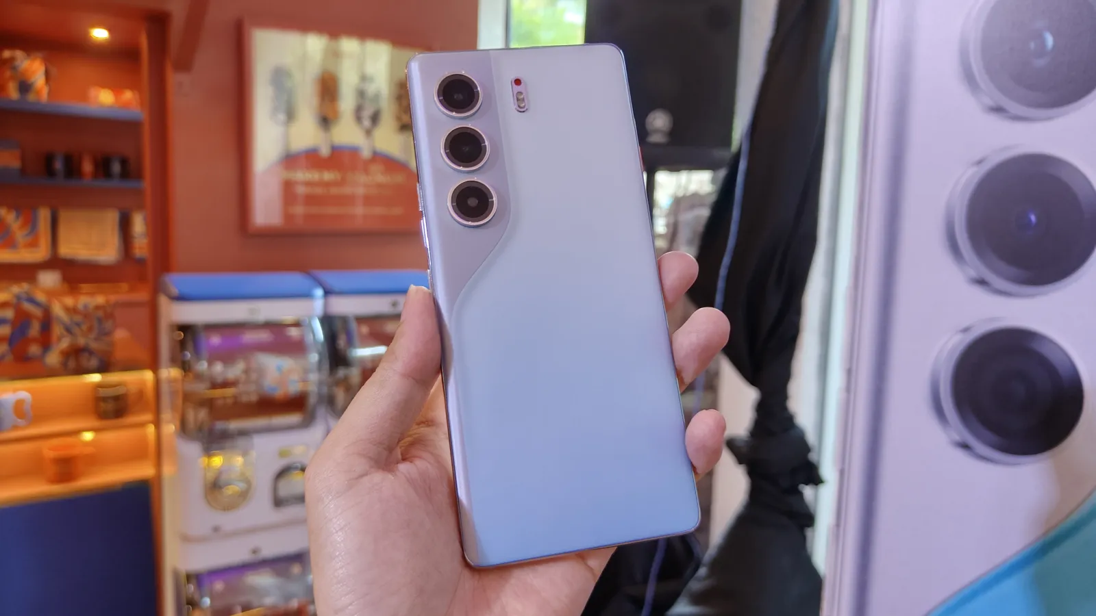 tecno camon 40 pro 5g