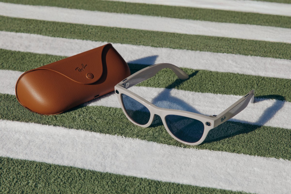 Meta Ray Ban Upgrade Fitur