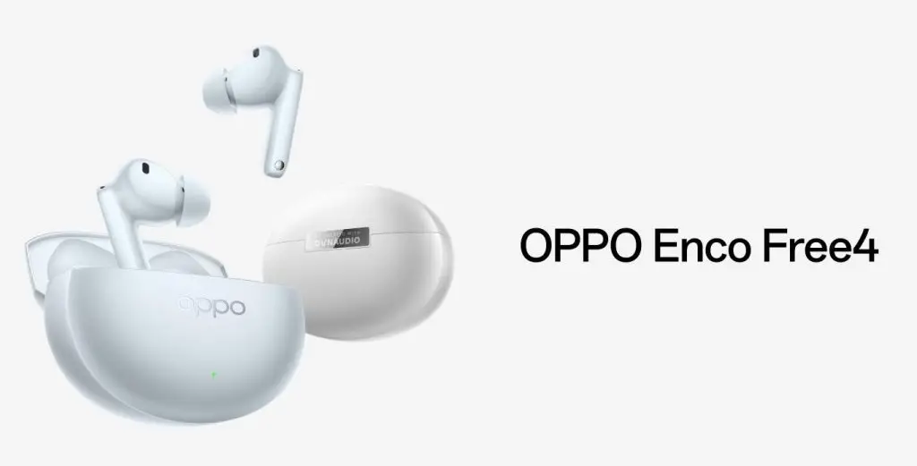 OPPO Enco Free4 Earbuds 1024x521 1