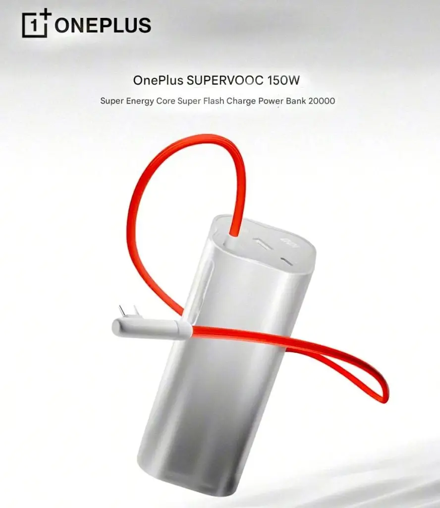 OnePlus Powerbank