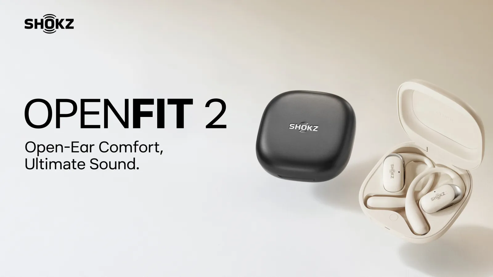 Shokz OpenFit 2