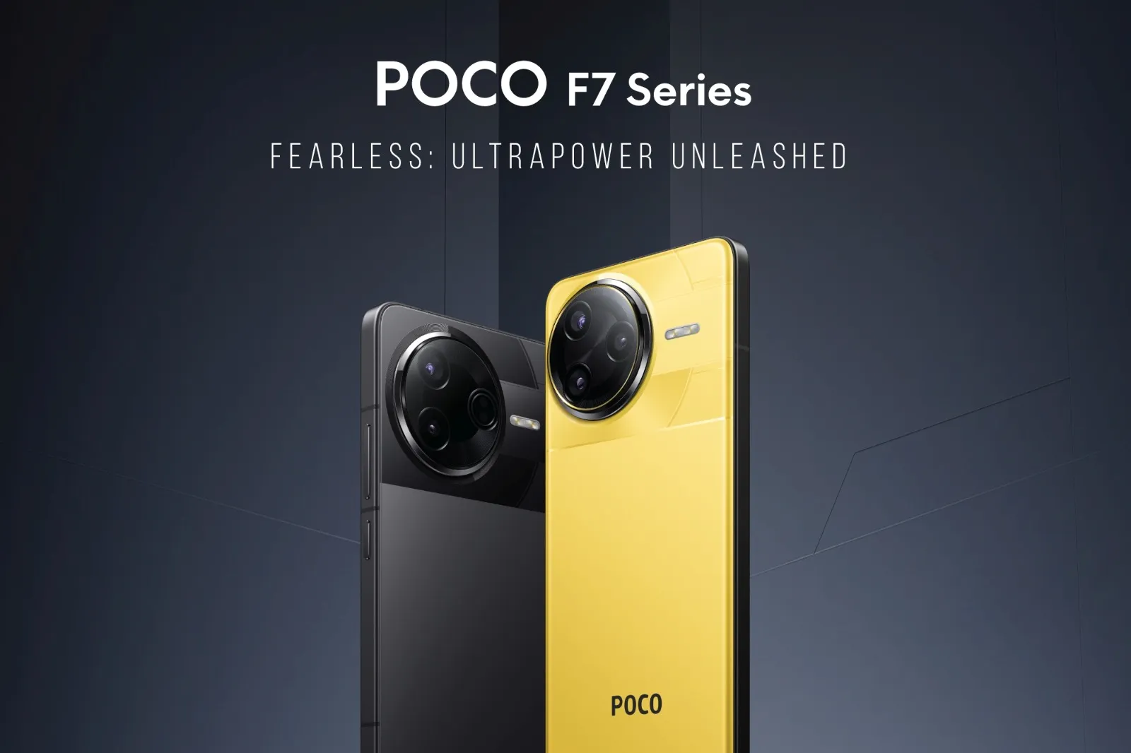 POCO F7 Series