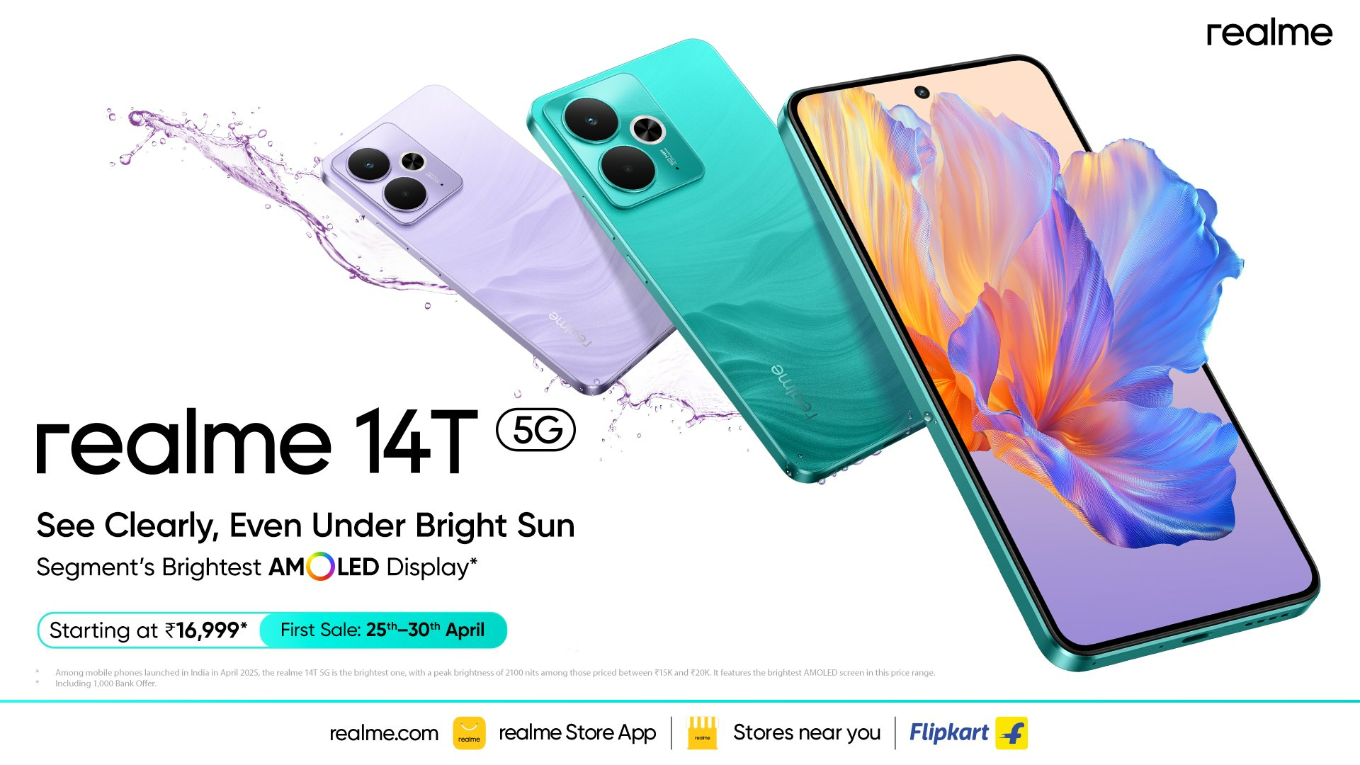 Realme-14T-launched