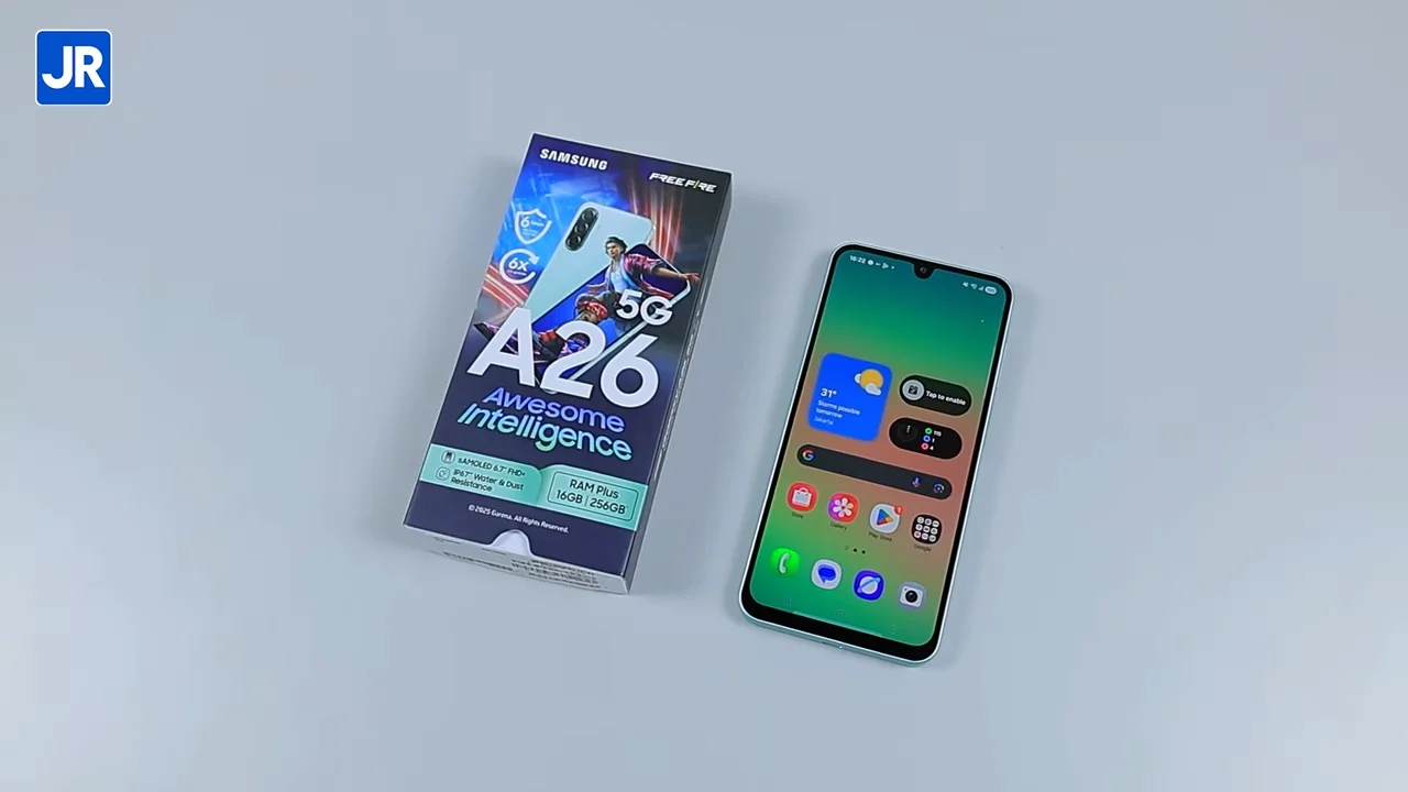 Samsung Galaxy A26 5G