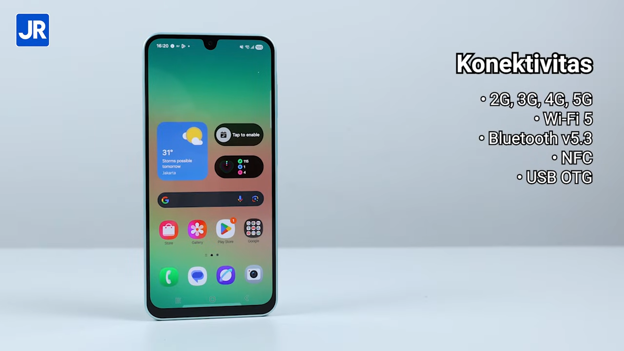 Review Samsung Galaxy A26 5G: Lebih Kencang dan Tipis 2 Samsung Galaxy A26 5G 38