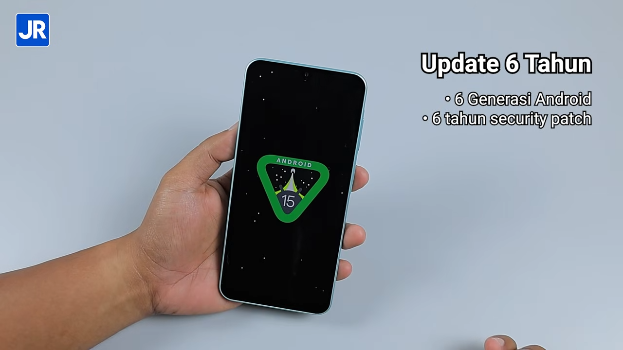 Review Samsung Galaxy A26 5G: Lebih Kencang dan Tipis 4 Samsung Galaxy A26 5G 40