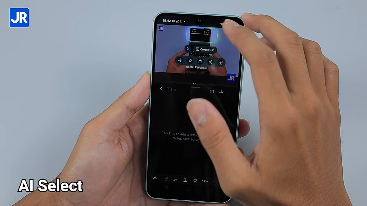 Review Samsung Galaxy A26 5G: Lebih Kencang dan Tipis 5 Samsung Galaxy A26 5G 41