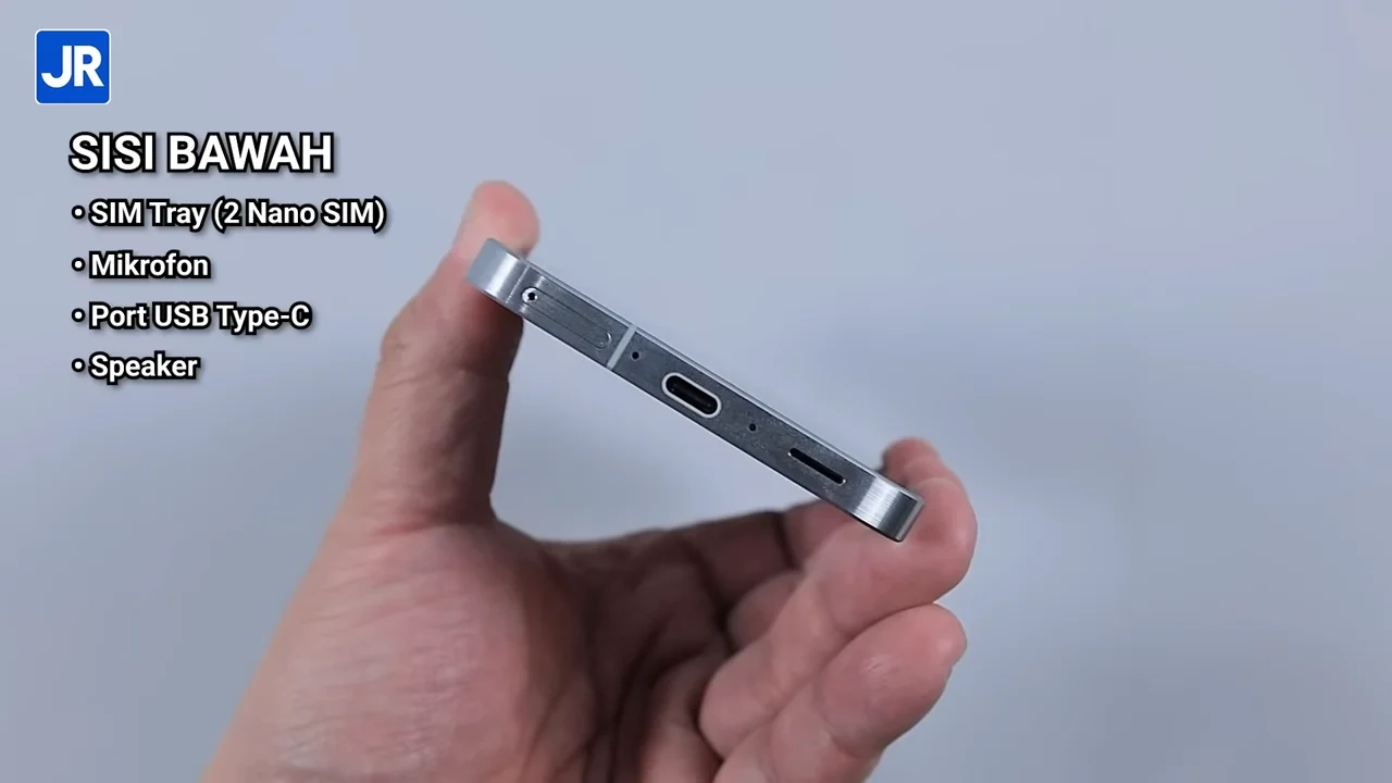 Review Samsung Galaxy A56 5G: Samsung Seri A Terbaik 2025 10 Samsung Galaxy A56 10
