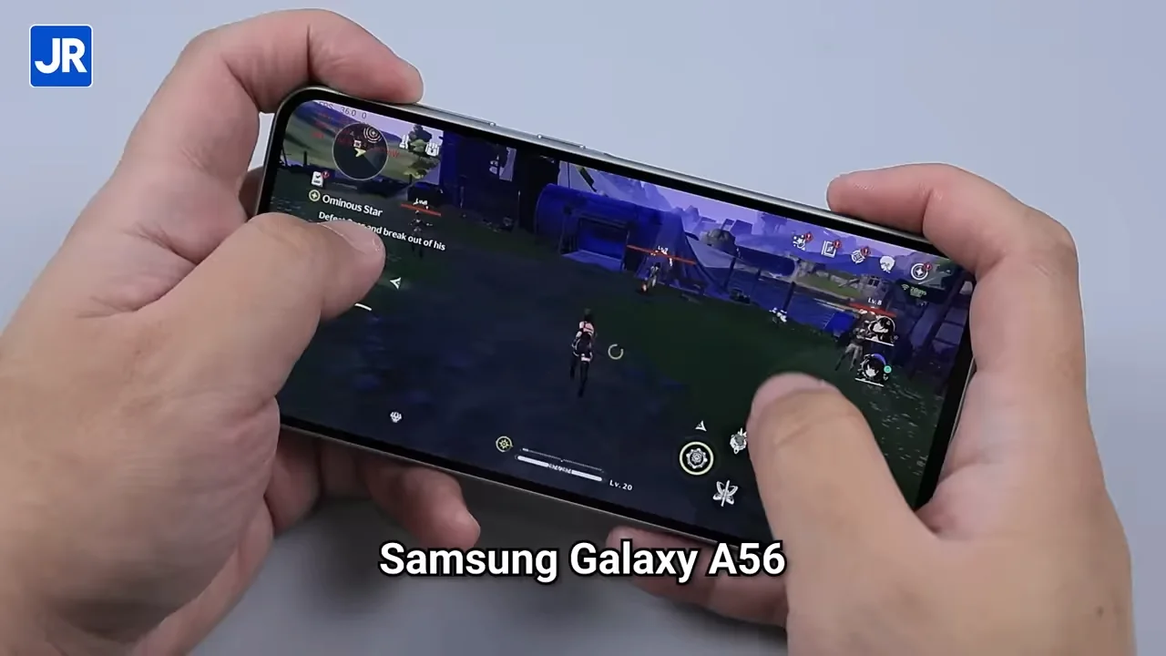 Review Samsung Galaxy A56 5G: Samsung Seri A Terbaik 2025 3 Samsung Galaxy A56 3