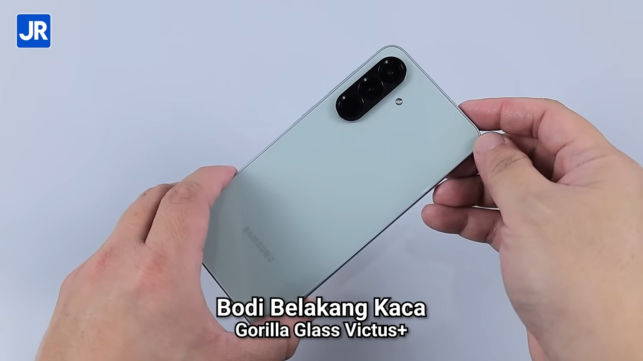 Review Samsung Galaxy A56 5G: Samsung Seri A Terbaik 2025 6 Samsung Galaxy A56 6