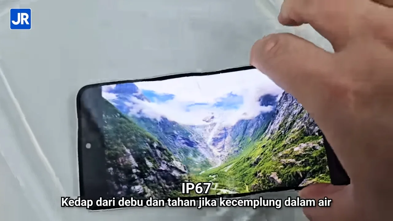 Review Samsung Galaxy A56 5G: Samsung Seri A Terbaik 2025 8 Samsung Galaxy A56 8