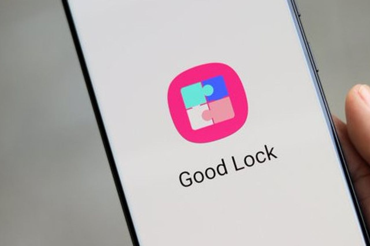 Samsung Good Lock