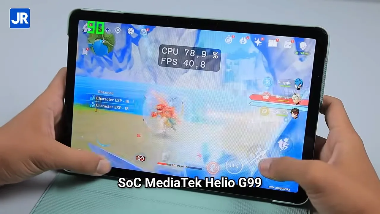 Review TECNO Megapad 11: Tablet 2 Jutaan, Performa Mantap, Bisa 4G!