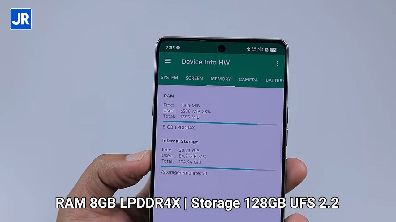 Review Tecno Camon 40: Smartphone Rp 2 Jutaan dengan Fitur AI Segudang 2 Tecno Camon 40 20