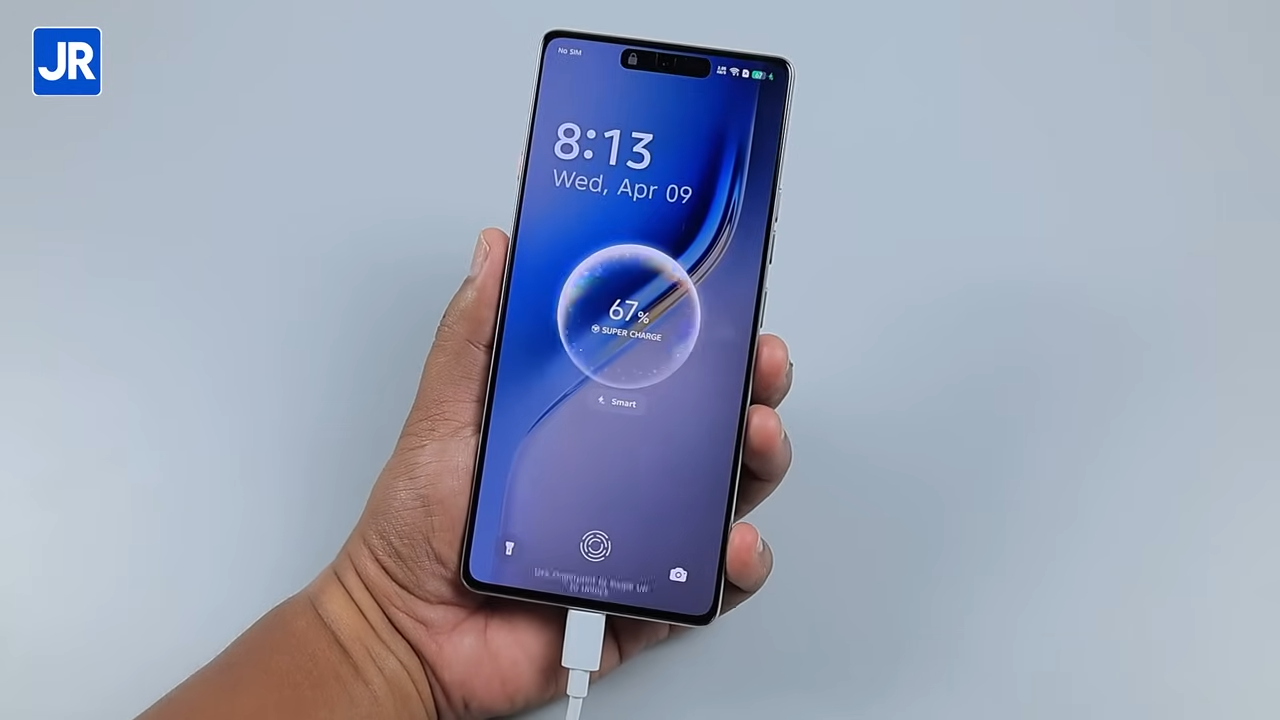 Review Tecno Camon 40: Smartphone Rp 2 Jutaan dengan Fitur AI Segudang 3 Tecno Camon 40 21