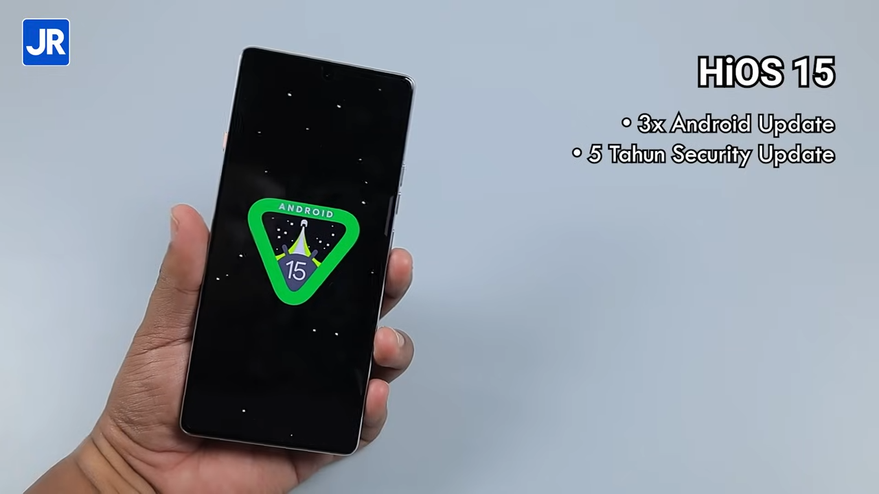 Review Tecno Camon 40: Smartphone Rp 2 Jutaan dengan Fitur AI Segudang 5 Tecno Camon 40 23