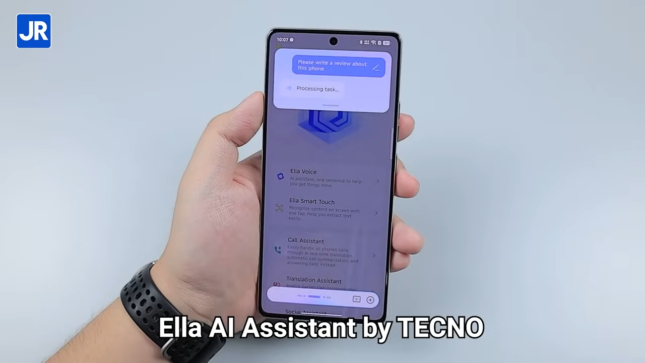 Review Tecno Camon 40: Smartphone Rp 2 Jutaan dengan Fitur AI Segudang 6 Tecno Camon 40 24