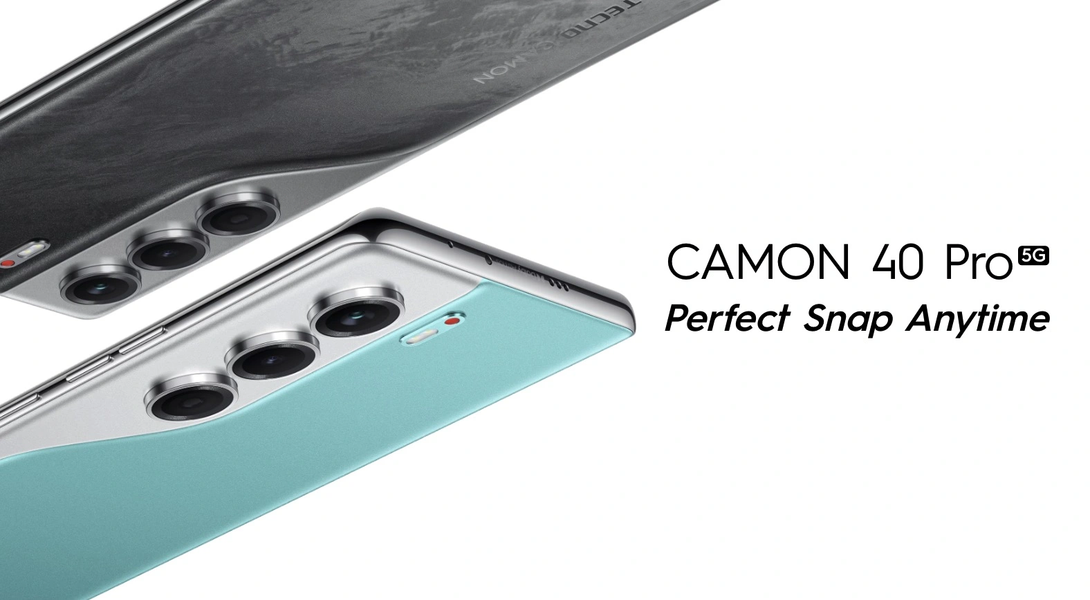Tecno Camon 40 Pro 5G