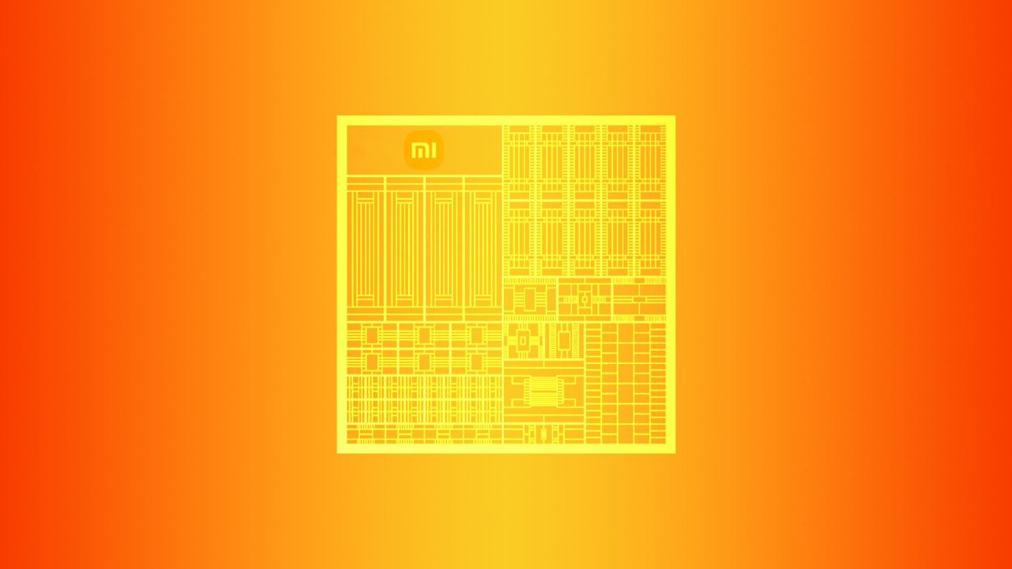 Xiaomi SoC 3nm