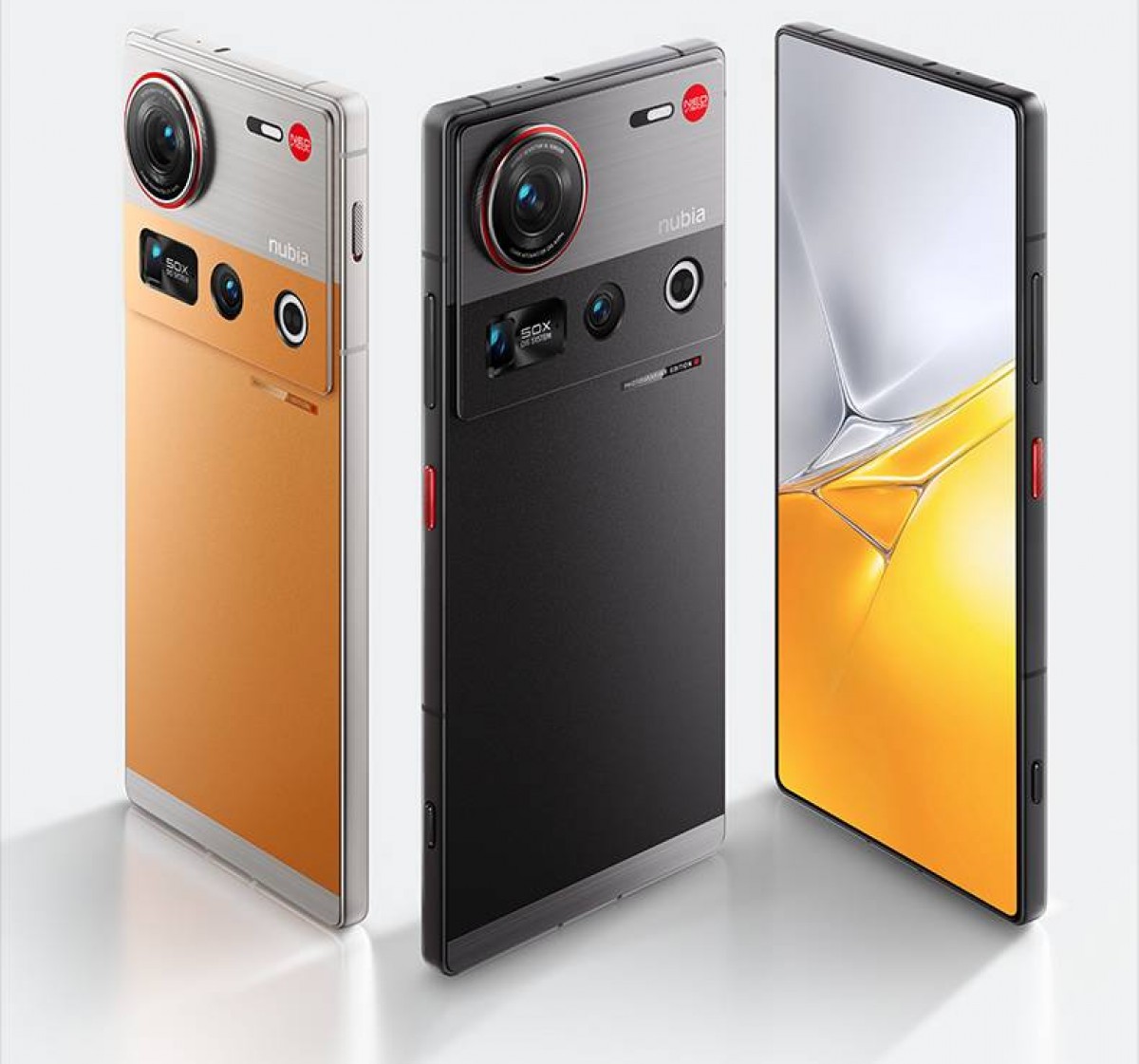 ZTE Nubia Z70s Ultra