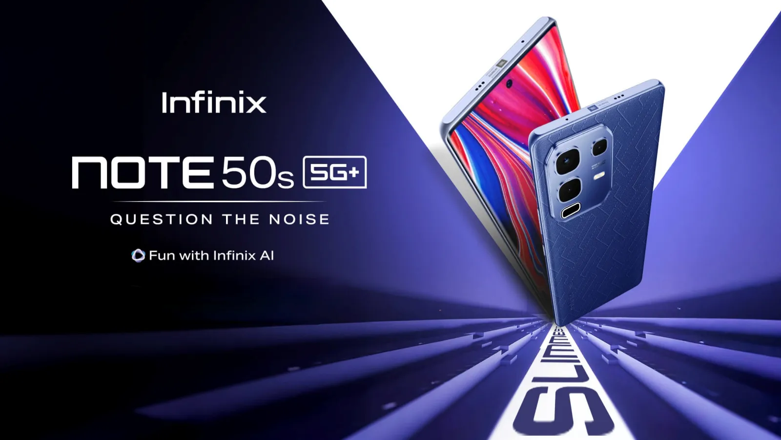 infinix note 50s 2
