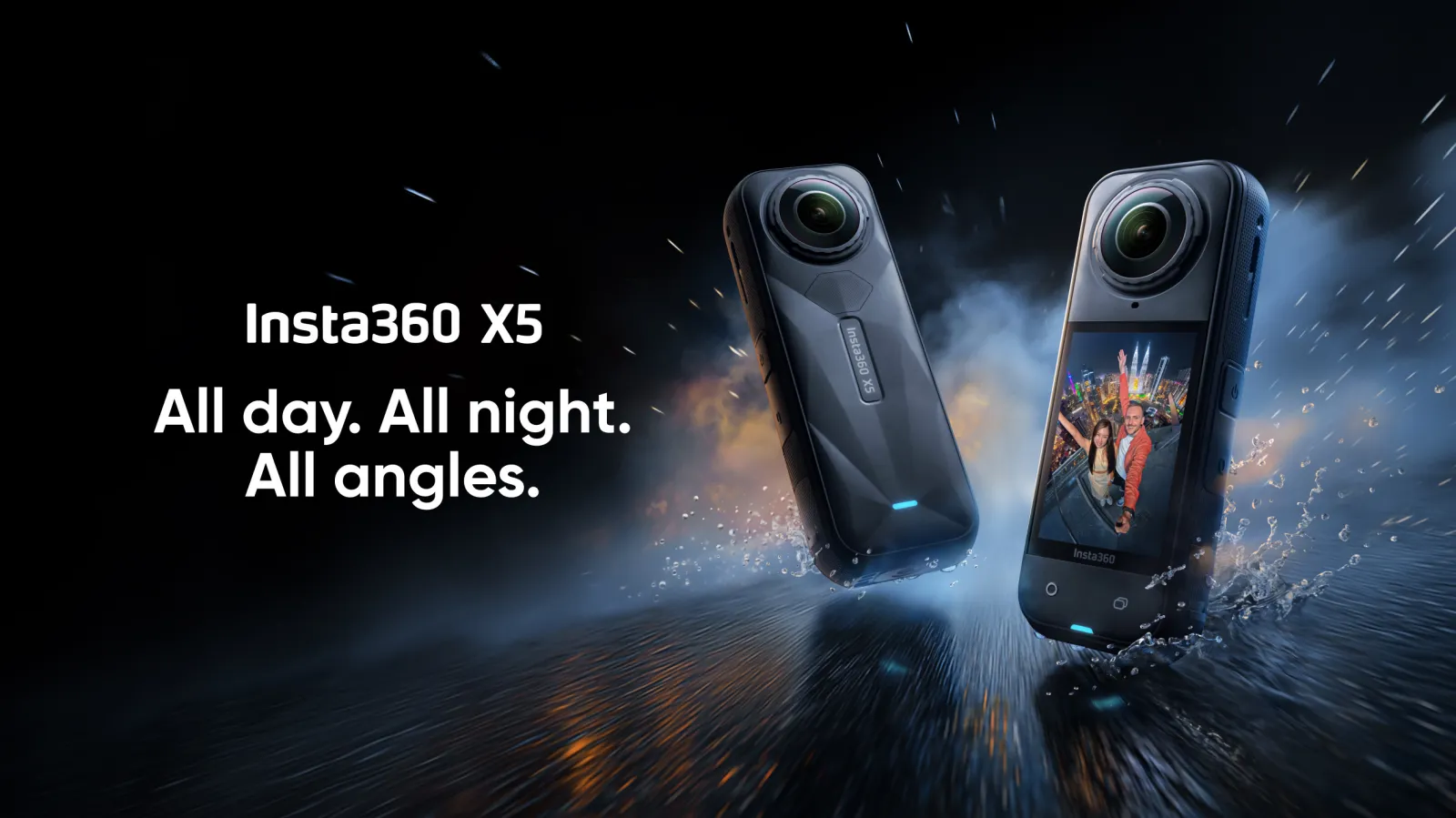 insta360 x5