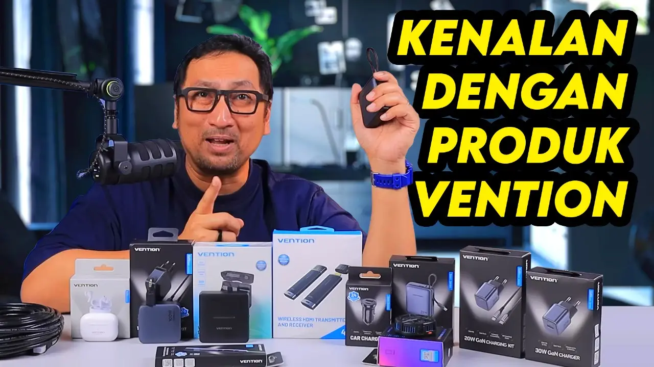 kenalan dengan produk vention