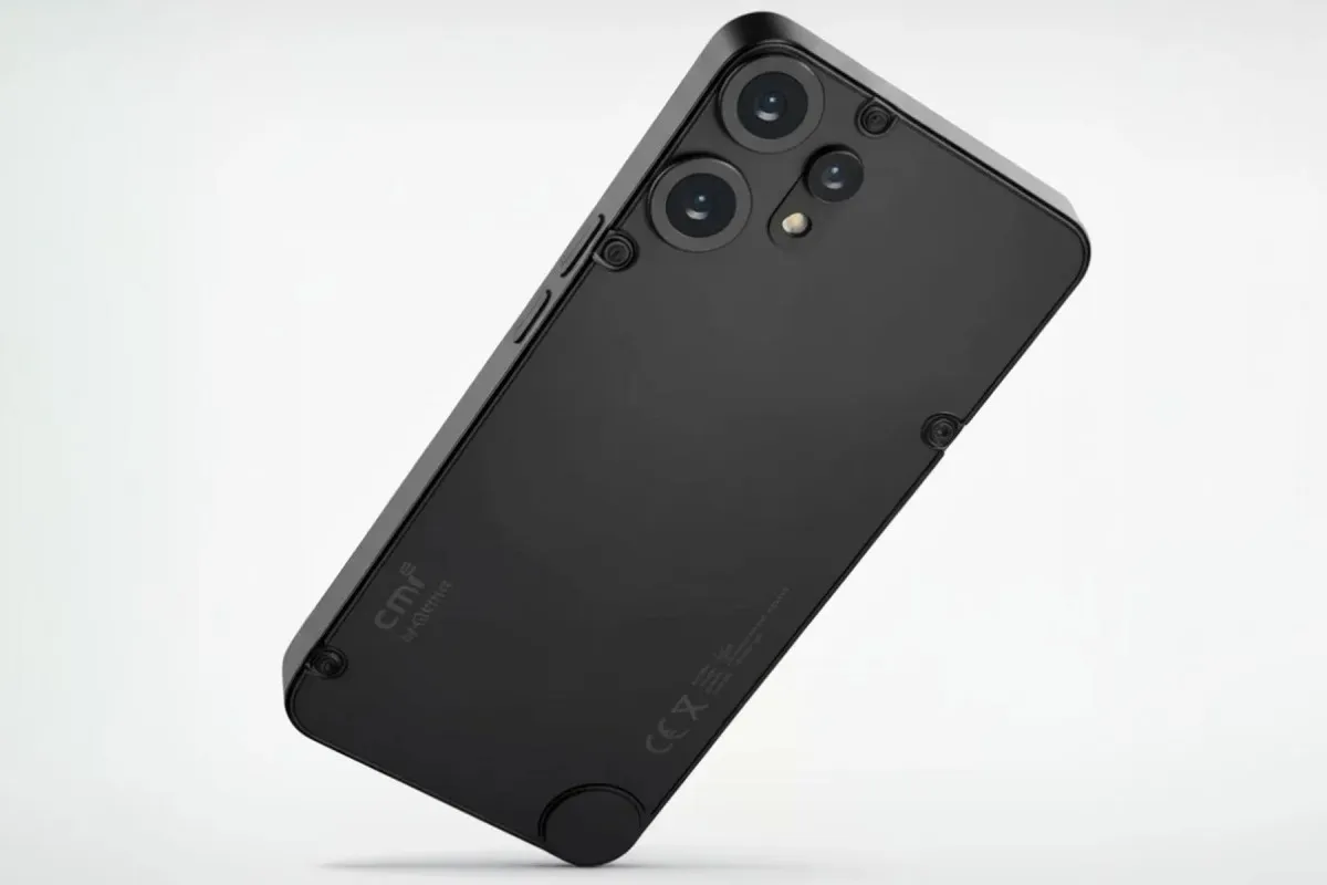 Nothing Bagikan Teaser CMF Phone 2 2 nothing cmf phone 2 2
