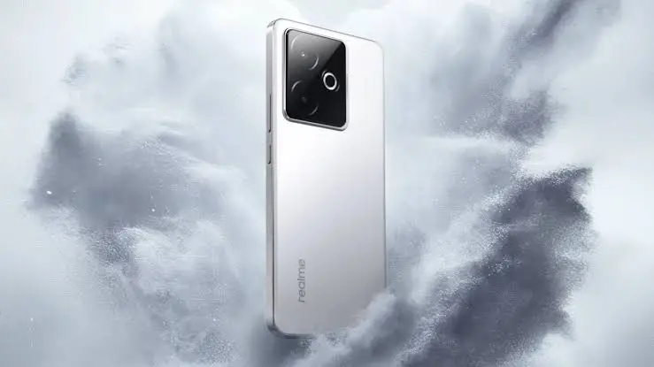realme GT7 color