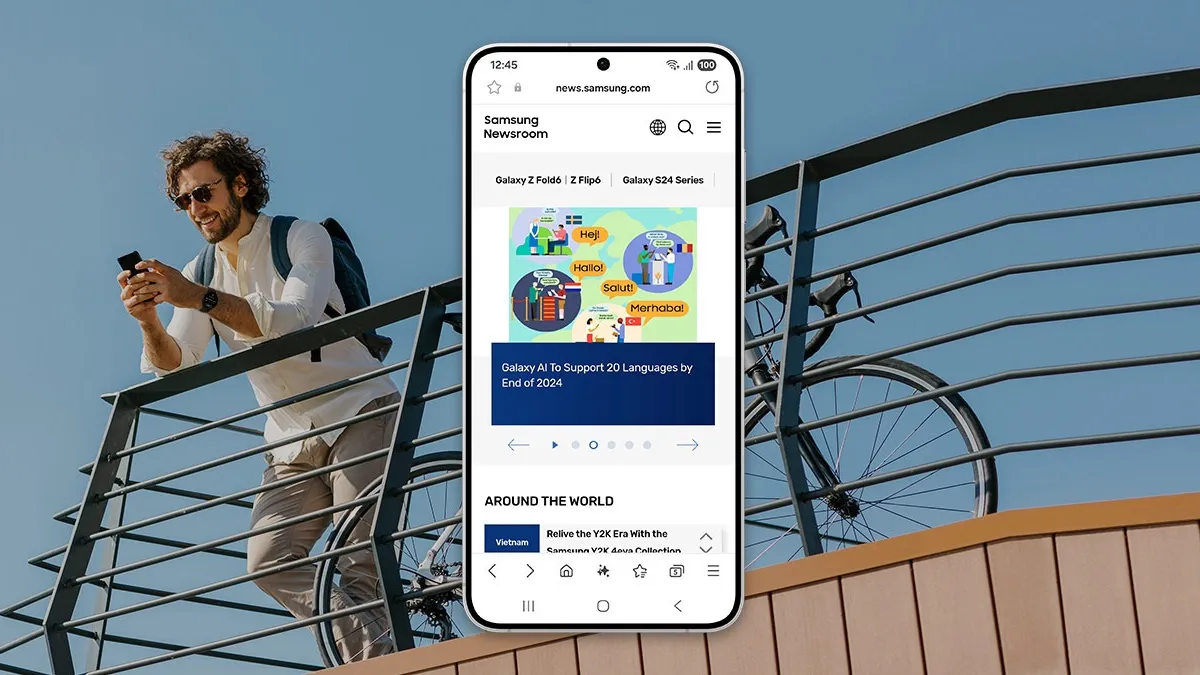 samsung internet