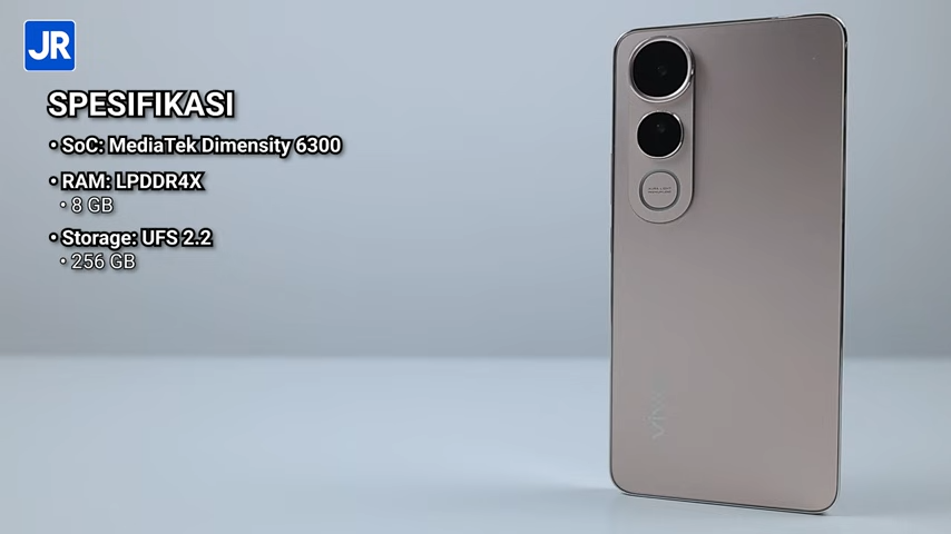 Review vivo V50 Lite 5G: Baterai Besar dan Tangguh, Tapi Tetap Ringan dan Mewah! 1 vivo V50 Lite 5G 20