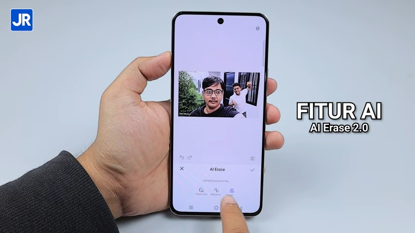Review vivo V50 Lite 5G: Baterai Besar dan Tangguh, Tapi Tetap Ringan dan Mewah! 5 vivo V50 Lite 5G 24