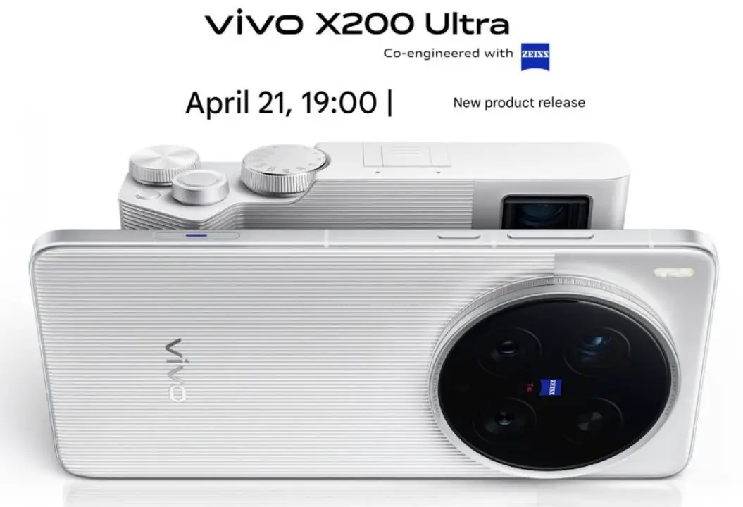 vivo X200 Ultra dan X200s Siap Meluncur 21 April
