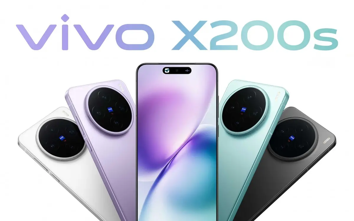 vivo X200s color