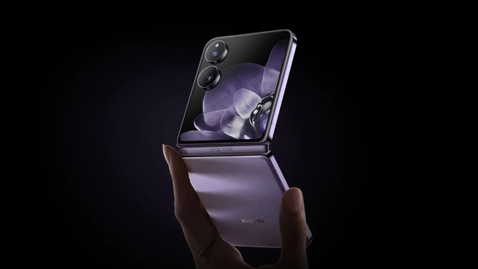 xiaomi mix flip 2