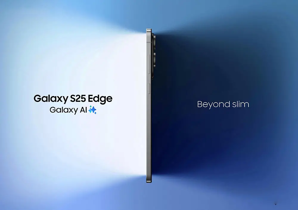 Galaxy S25 Edge