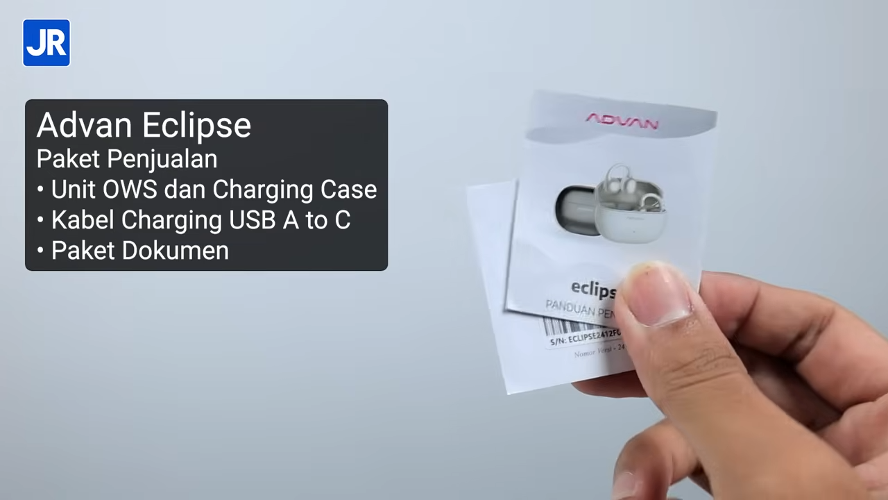 Review Advan Eclipse: OWS Salah Harga? Terjangkau Tapi Suara Mantap! 2 Advan Eclipse 2