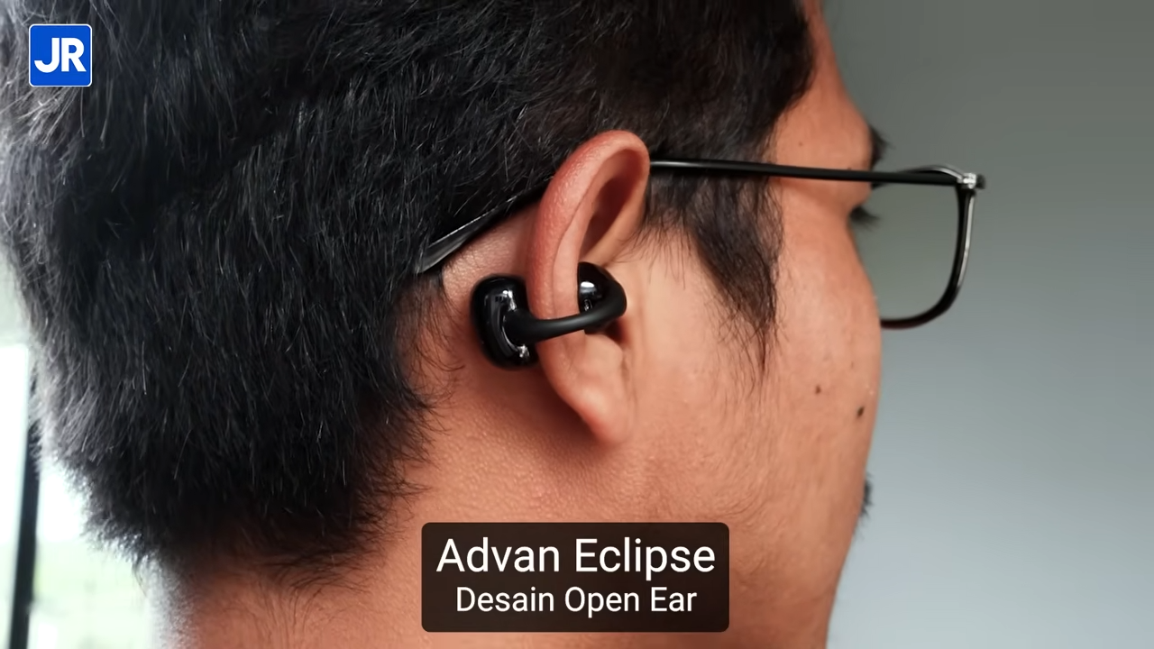 Review Advan Eclipse: OWS Salah Harga? Terjangkau Tapi Suara Mantap! 3 Advan Eclipse 3
