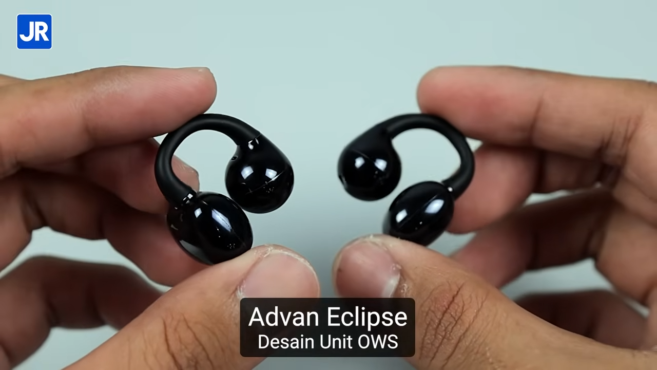 Review Advan Eclipse: OWS Salah Harga? Terjangkau Tapi Suara Mantap! 4 Advan Eclipse 4