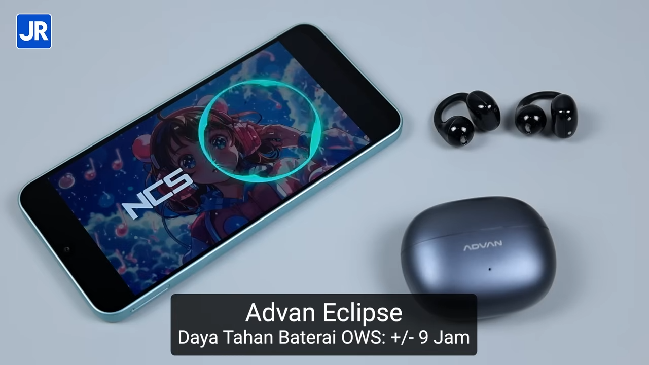 Review Advan Eclipse: OWS Salah Harga? Terjangkau Tapi Suara Mantap! 7 Advan Eclipse 7