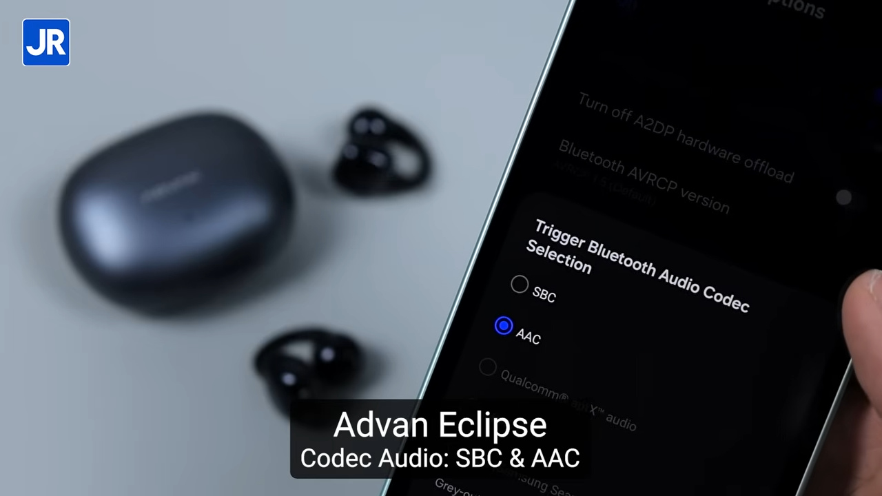 Review Advan Eclipse: OWS Salah Harga? Terjangkau Tapi Suara Mantap! 8 Advan Eclipse 8